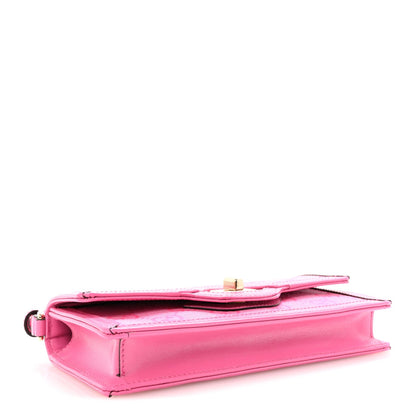 Mini Calfskin Shoulder Bag