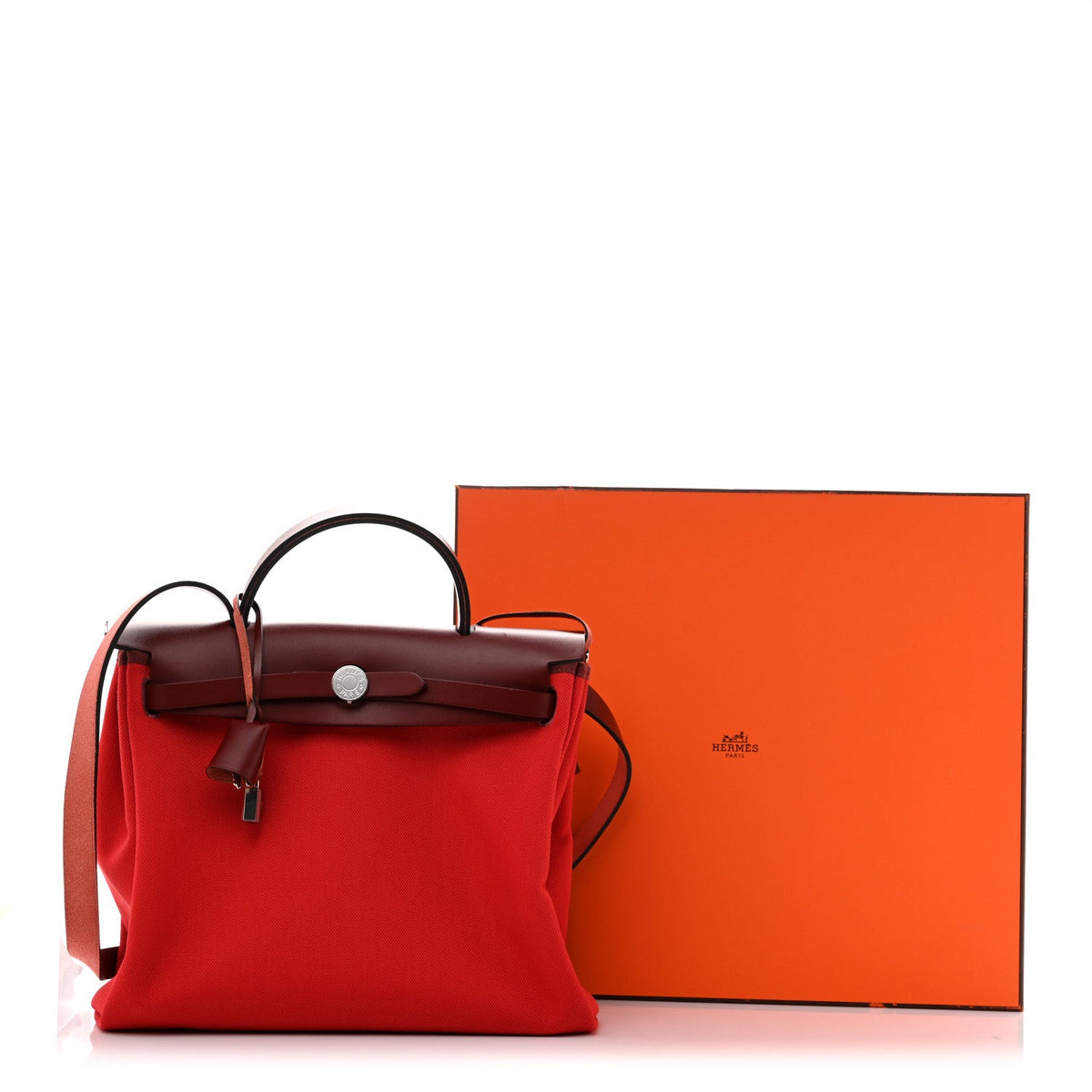 Military Toile Vache Hunter Herbag Zip R Handbag