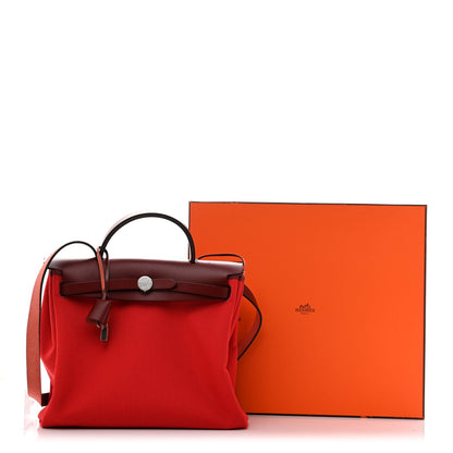 Military Toile Vache Hunter Herbag Zip R Handbag