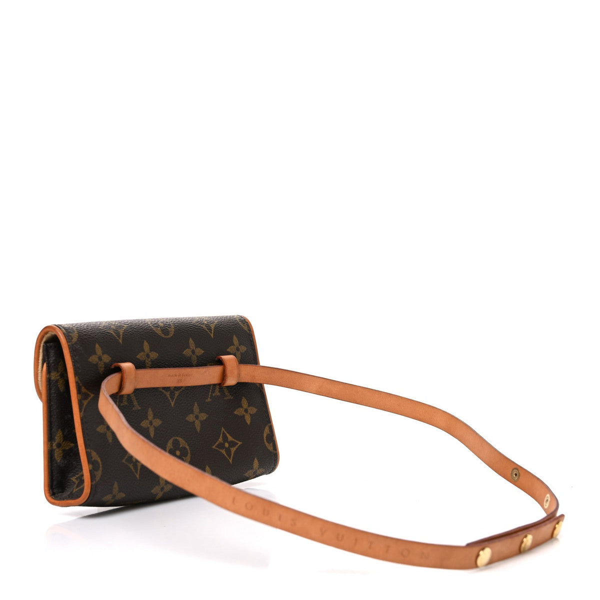 Monogram Pochette Florentine Xs Handbag