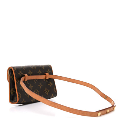 Monogram Pochette Florentine Xs Handbag