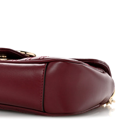 Mini Calfskin Shoulder Bag