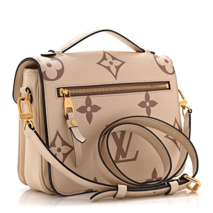 Empreinte Monogram Giant Pochette Metis  Handbag