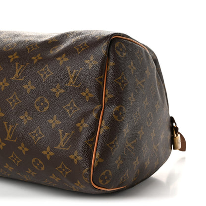 Monogram Speedy 40 Handbag