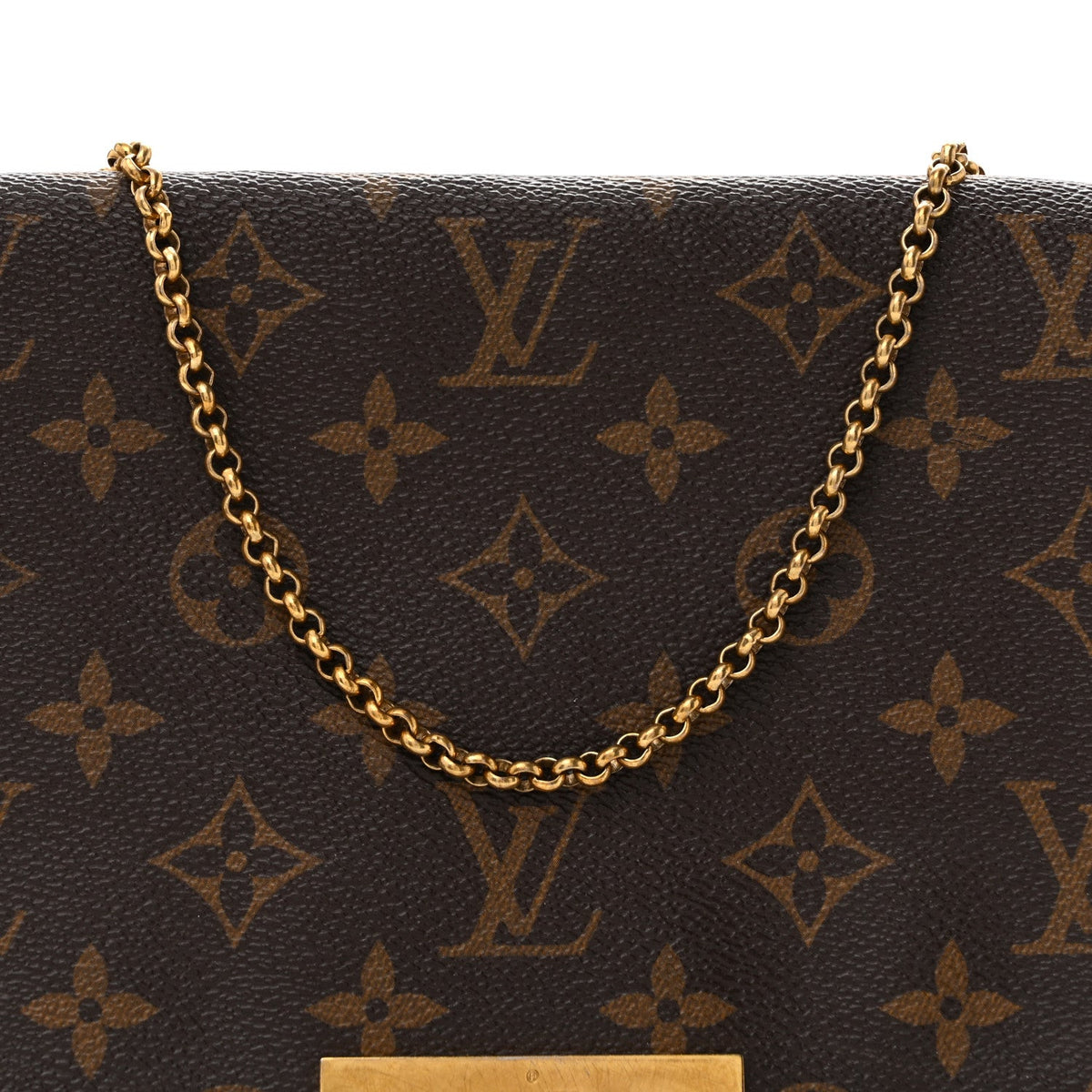 Monogram Favorite Mm Handbag