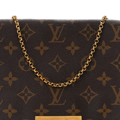 Monogram Favorite Mm Handbag