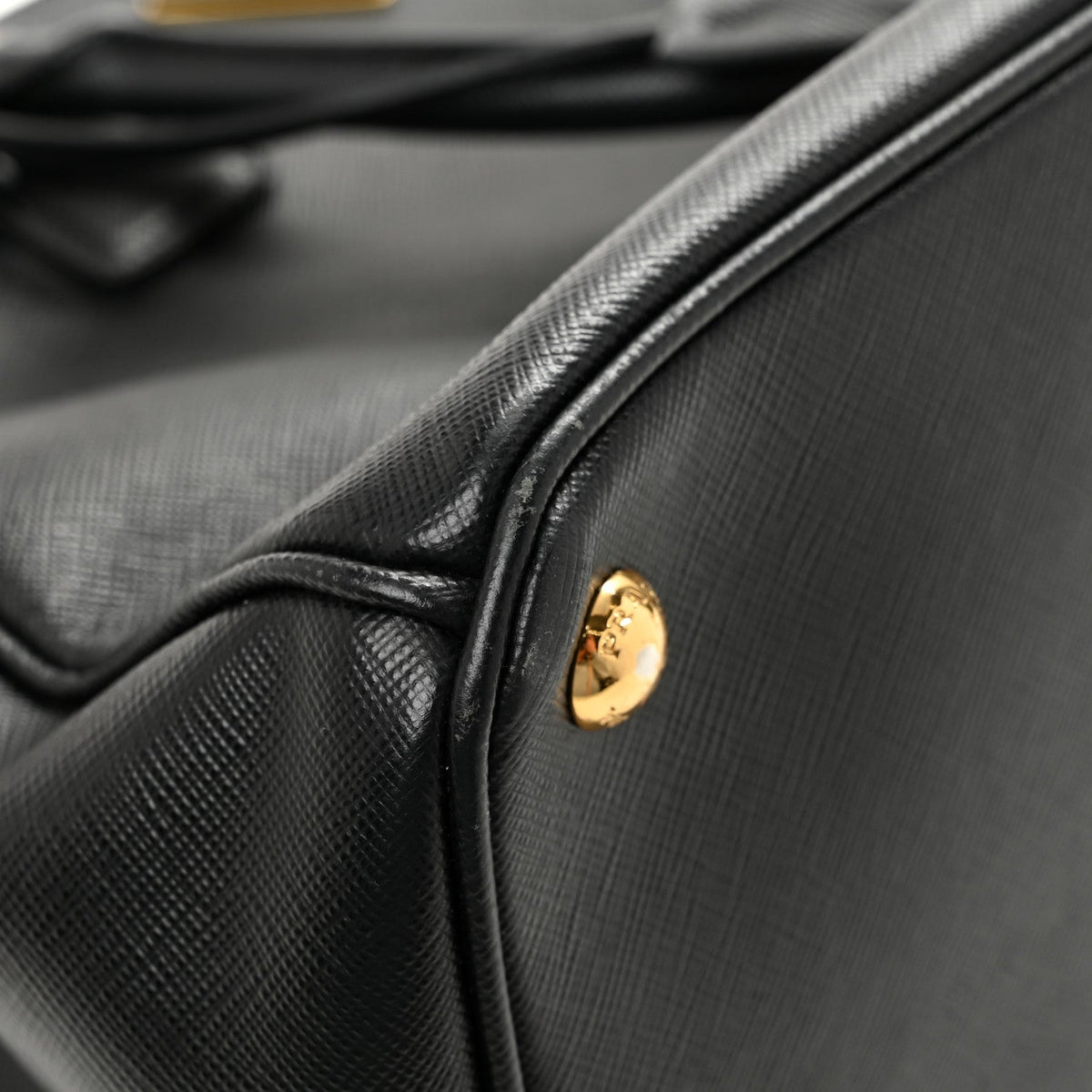 Medium Tote Bag - Black