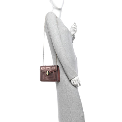 Calfskin Crossbody Bag