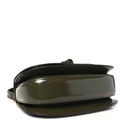 Medium Calfskin Handbag - Green