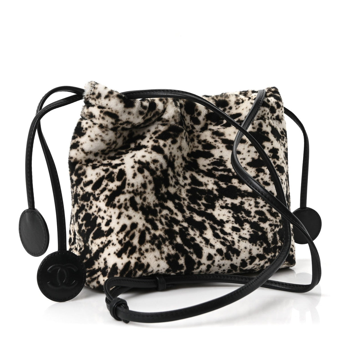 Shoulder Bag - White
