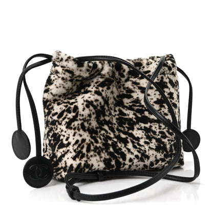 Shoulder Bag - White