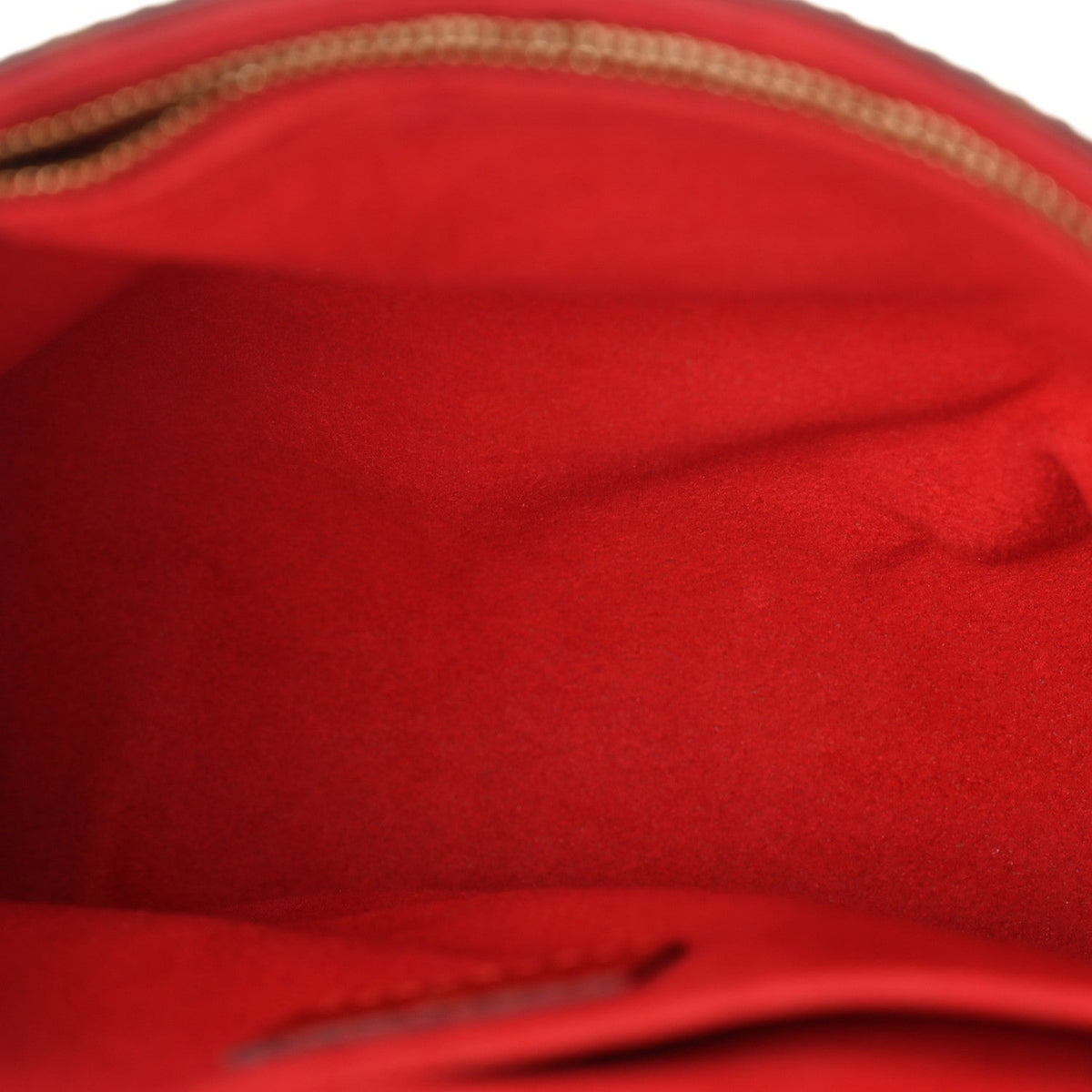 Monogram Saint Placide Cherry Handbag