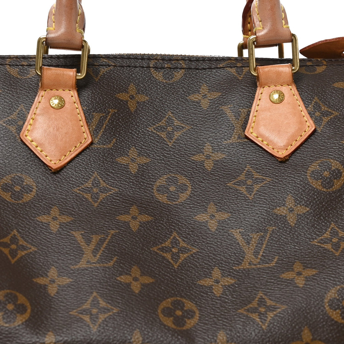 Monogram Speedy 35 Handbag