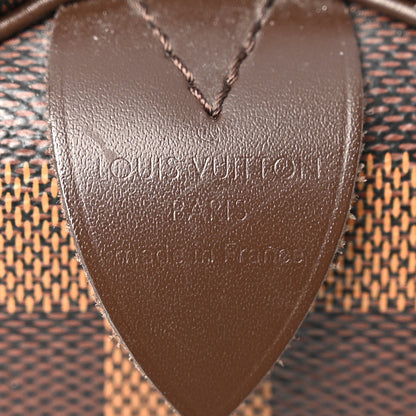 Damier Ebene Speedy 25 Handbag