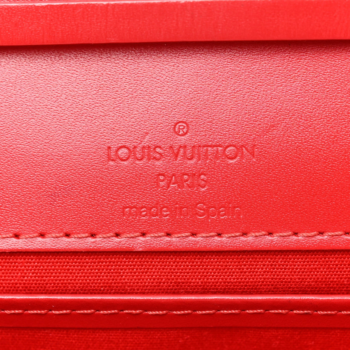Handbag - Red