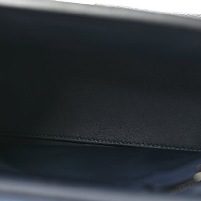 Evercolor Swift / 21 Bleu Nuit Bleu Navy Handbag