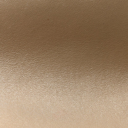 Mini Quilted Flap Shoulder Bag - Tan