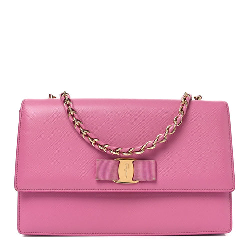 Calfskin Crossbody Bag