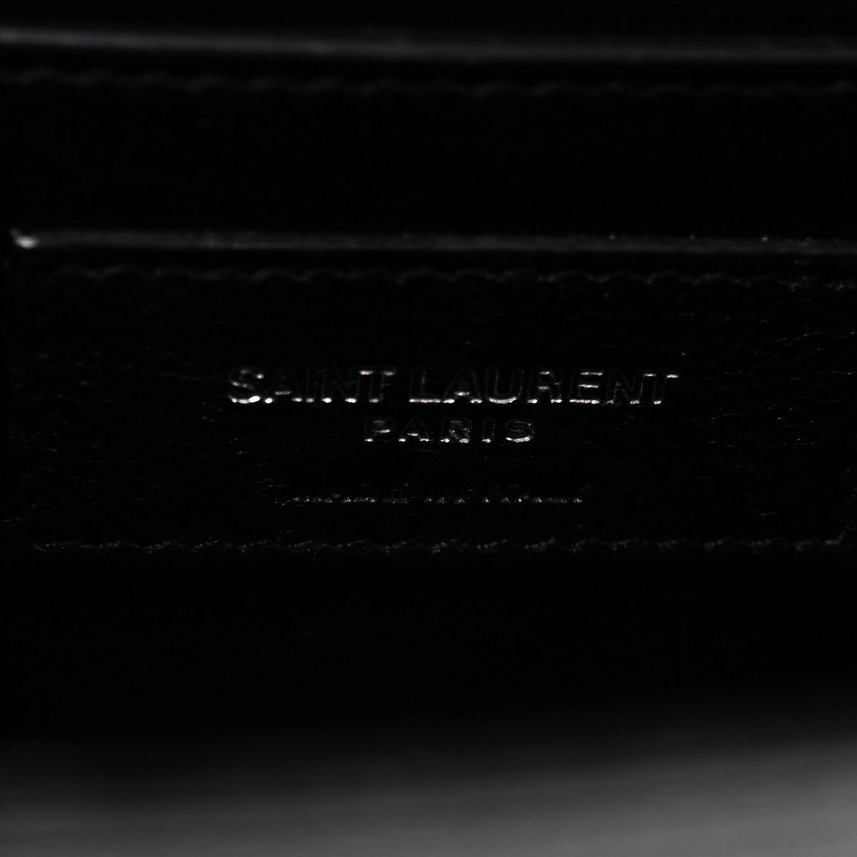 Small Calfskin Satchel Bag