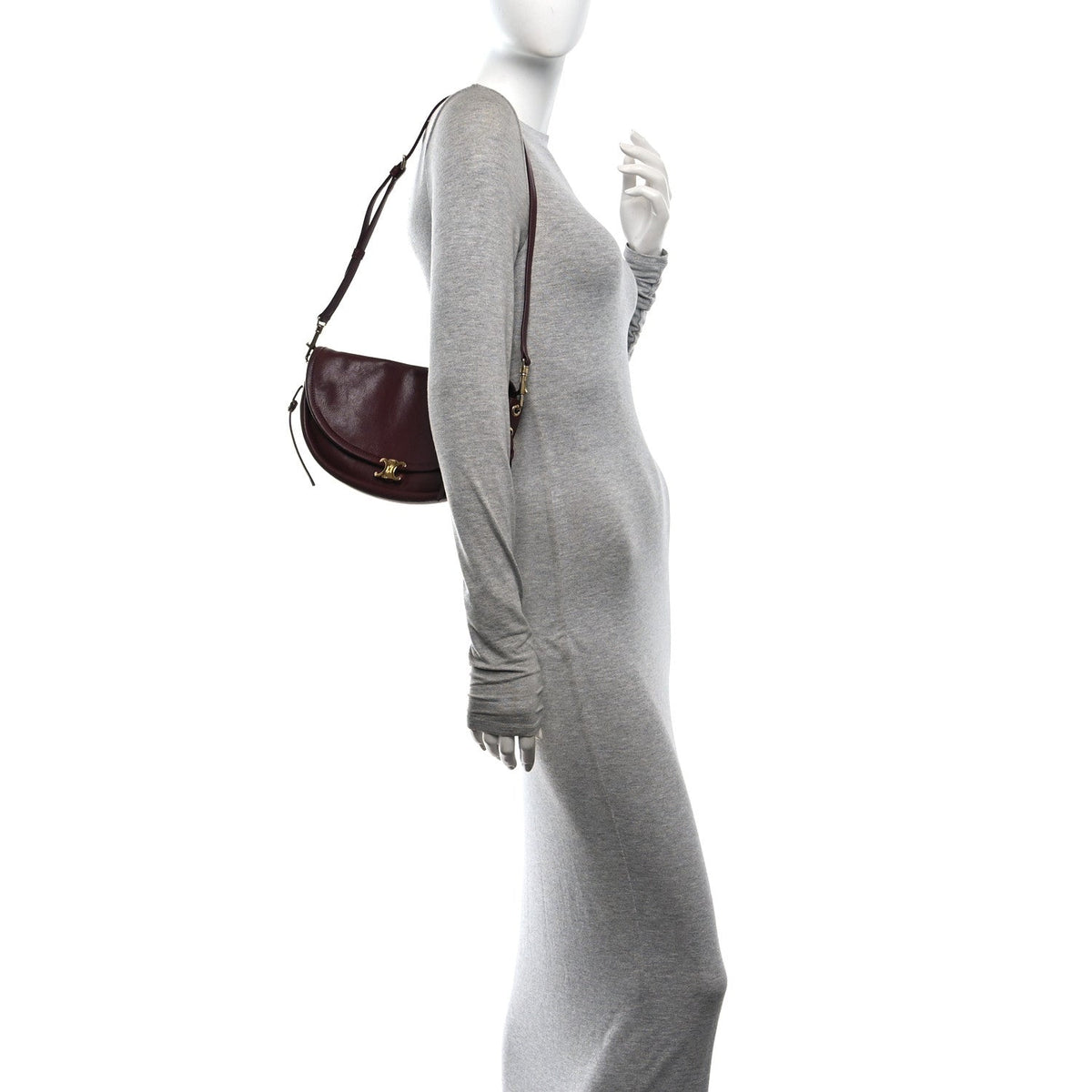 Lambskin Handbag