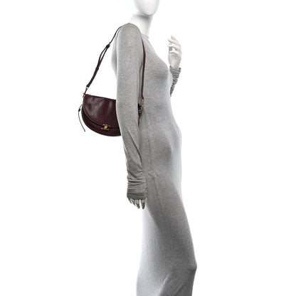 Lambskin Handbag