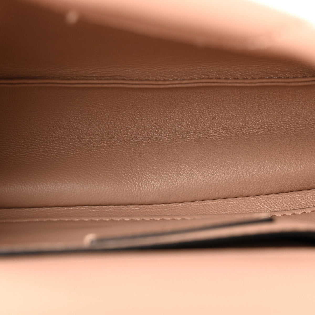 Small Nappa Shoulder Bag
