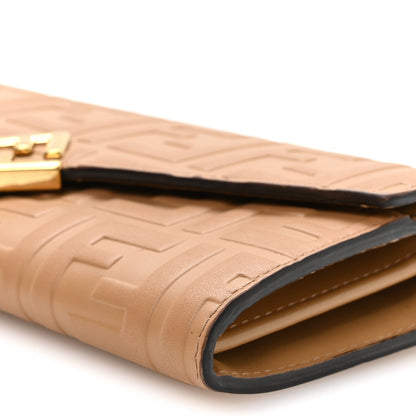 Nappa Wallet Bag