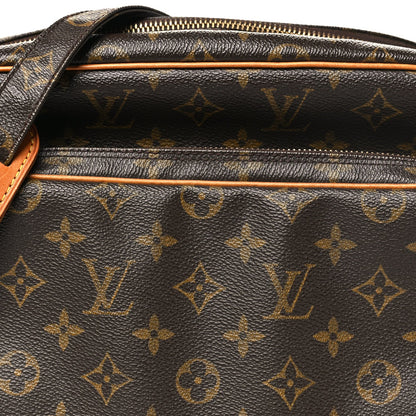 Monogram Nil 28 Handbag