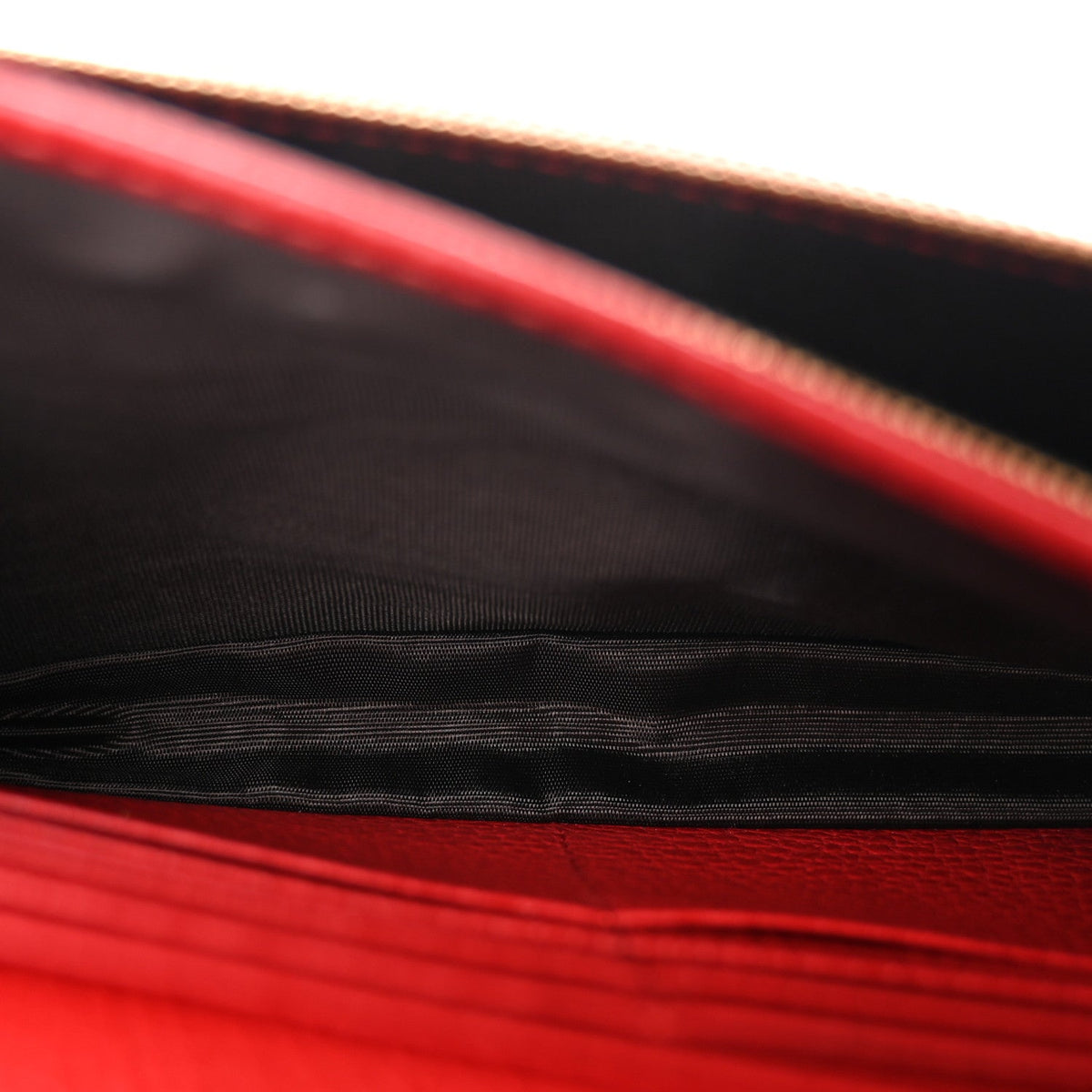 Mini Calfskin Wallet Bag