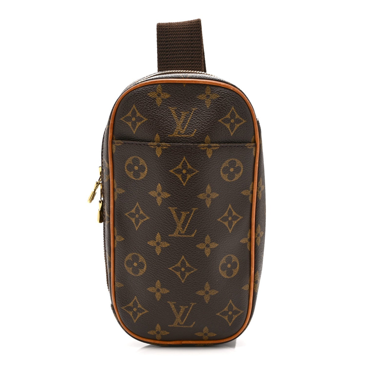 Monogram Pochette Gange Handbag