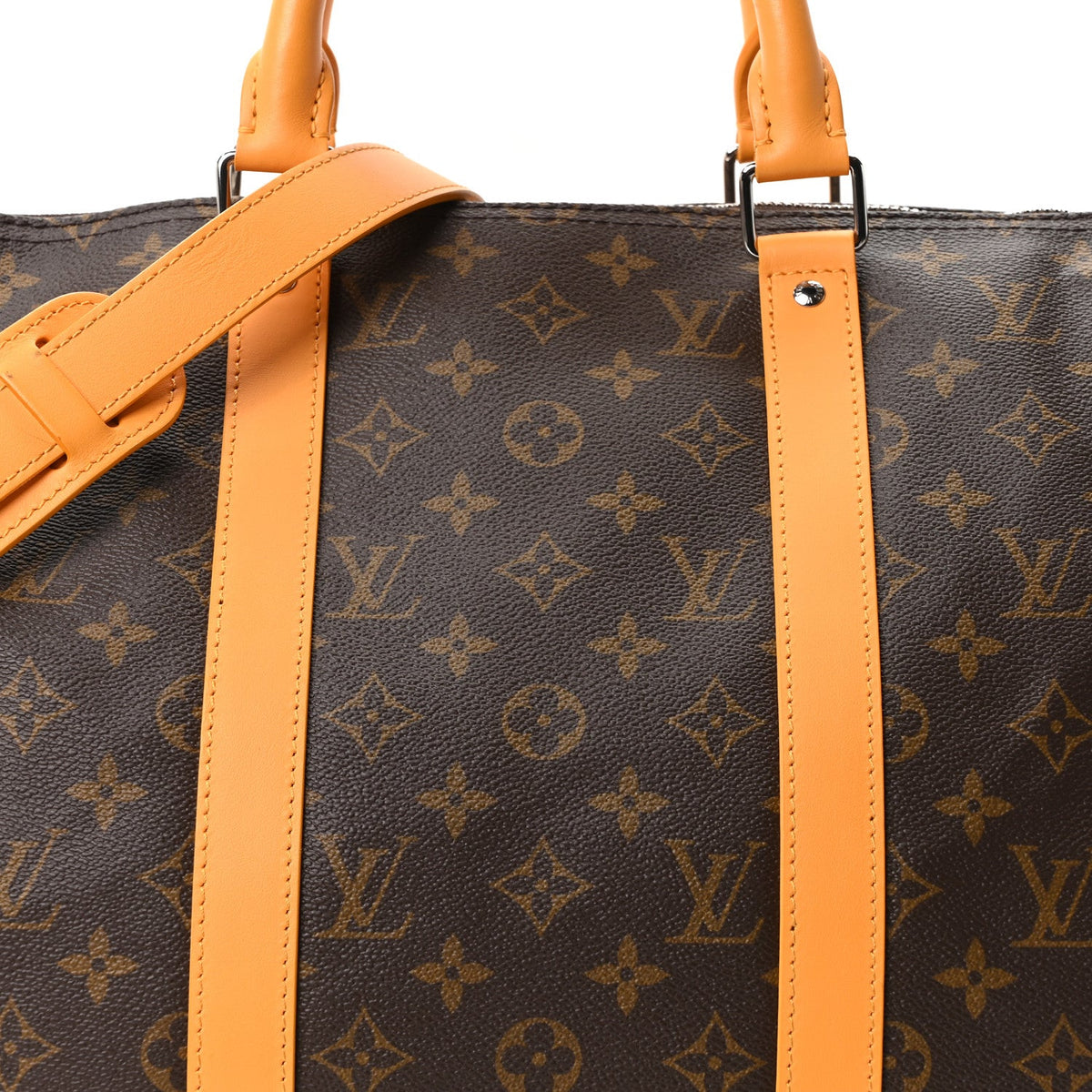 Duffel Bag - Yellow