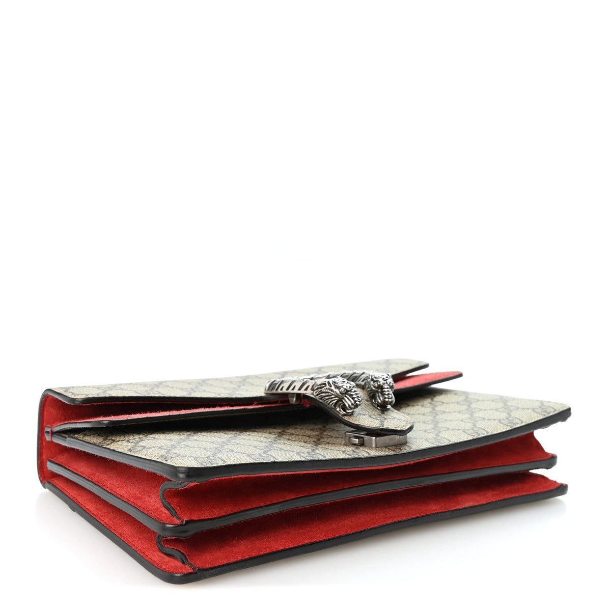 Small Shoulder Bag - Red