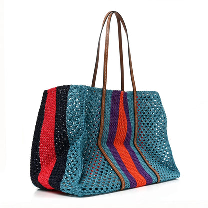 Tote Bag - Blue
