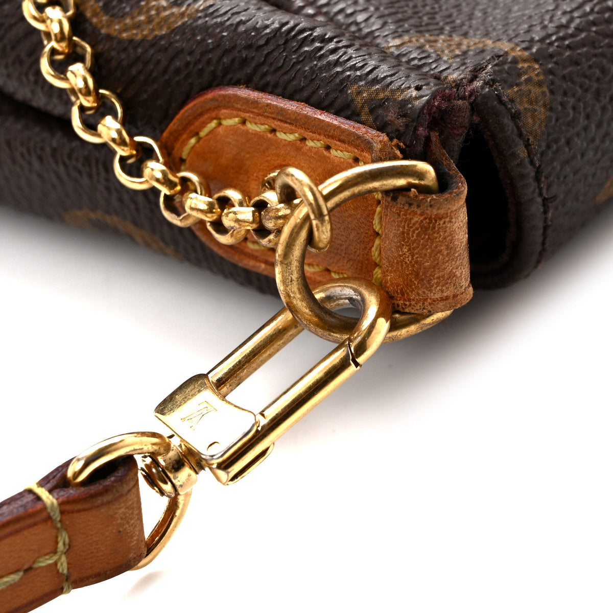 Monogram Favorite Mm Handbag
