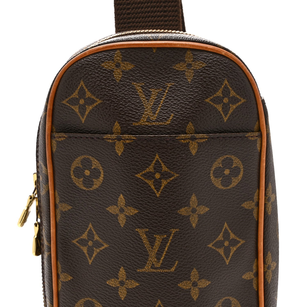 Monogram Pochette Gange Handbag