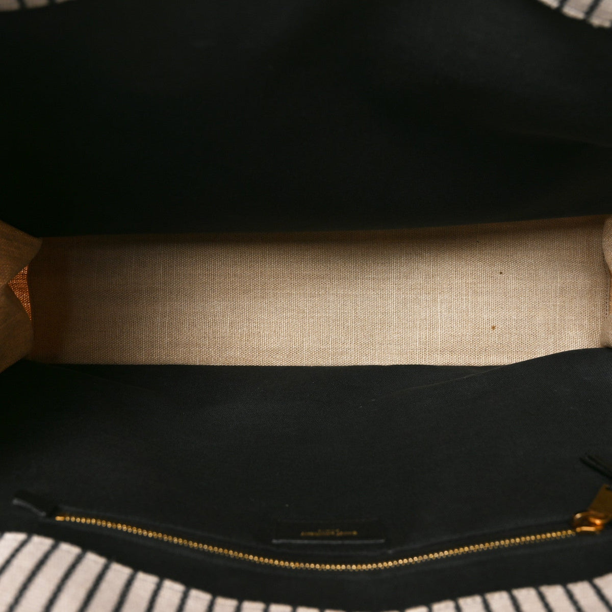 Calfskin Tote Bag - Natural