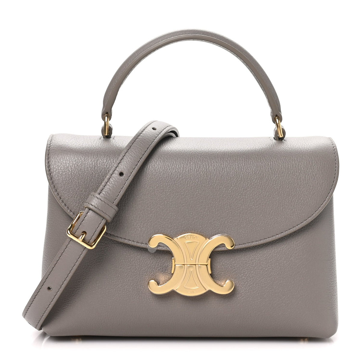 Calfskin Handbag