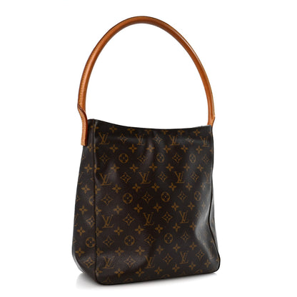 Monogram Looping Gm Handbag