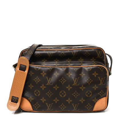 Monogram Nil 28 Handbag