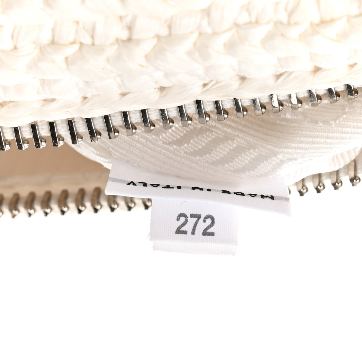 Shoulder Bag - White