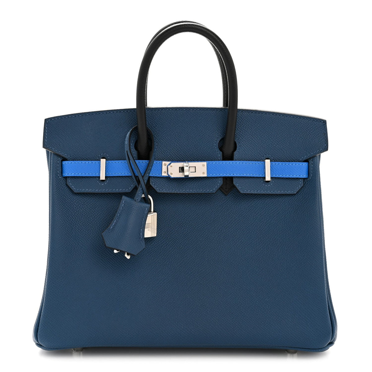 Epsom Handbag - Black