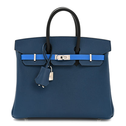 Epsom Handbag - Black