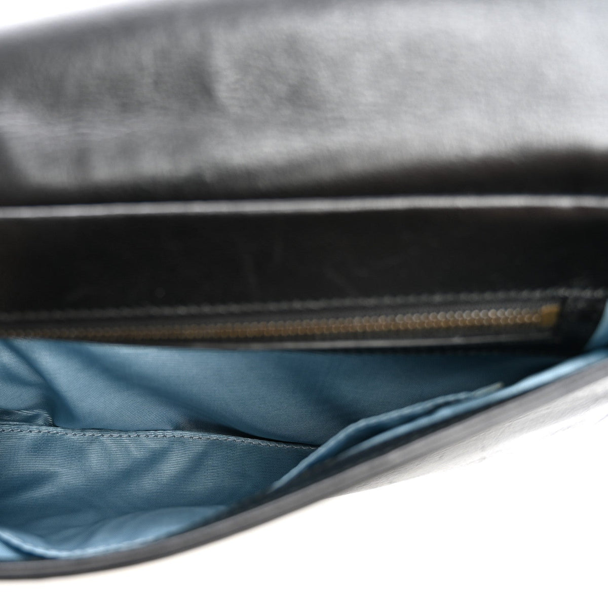 Medium Calfskin Shoulder Bag - Green