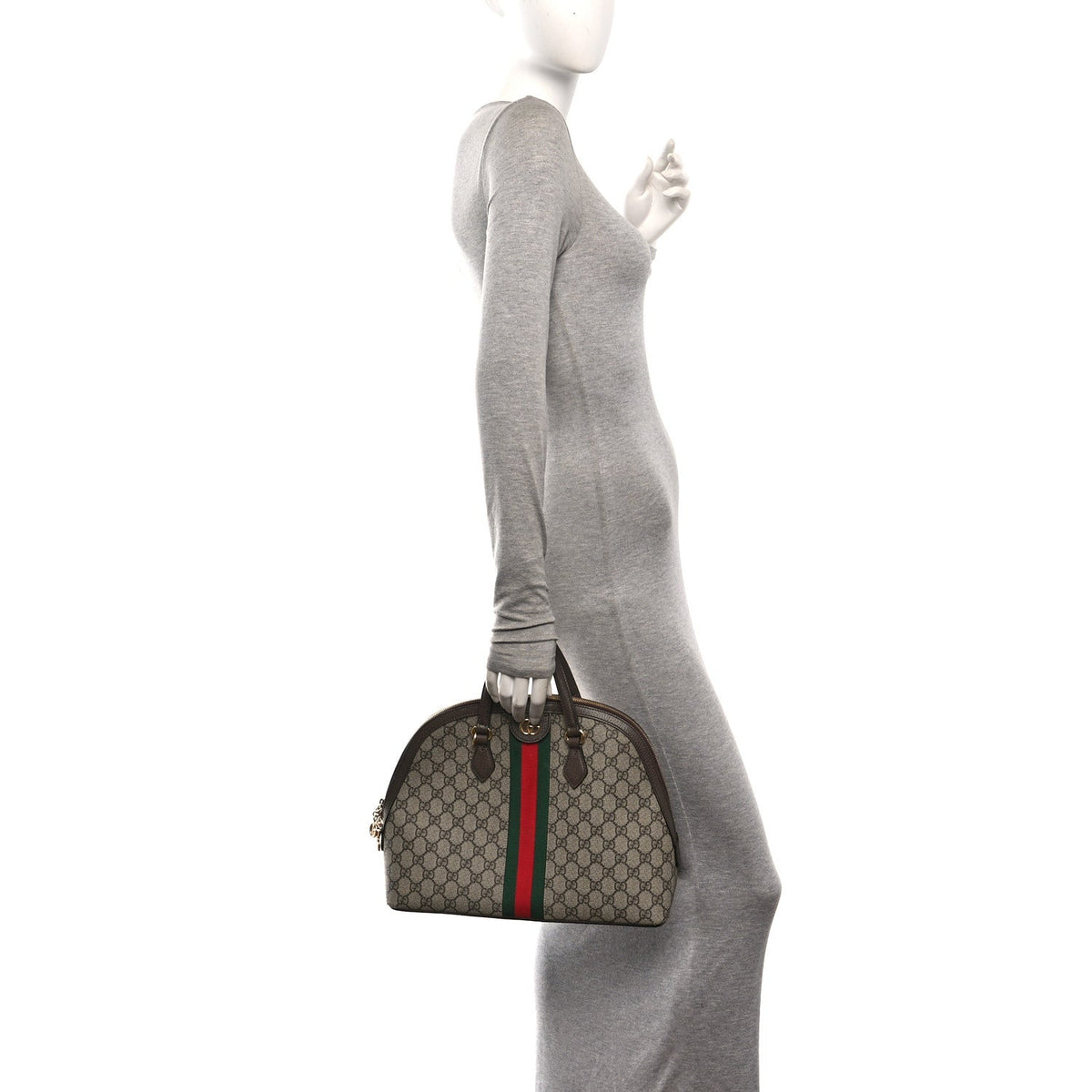 Medium Handbag - Brown
