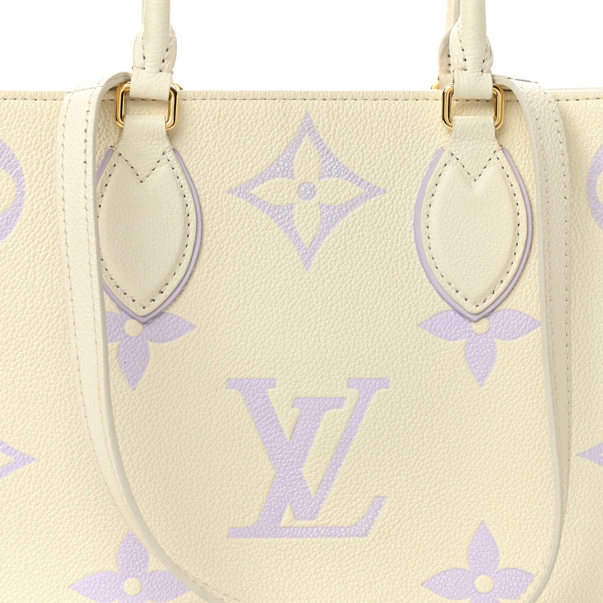 Empreinte Monogram Giant Onthego Mm Latt Handbag