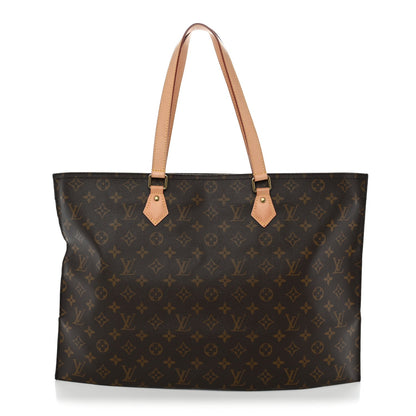 Monogram All-In Pm Handbag