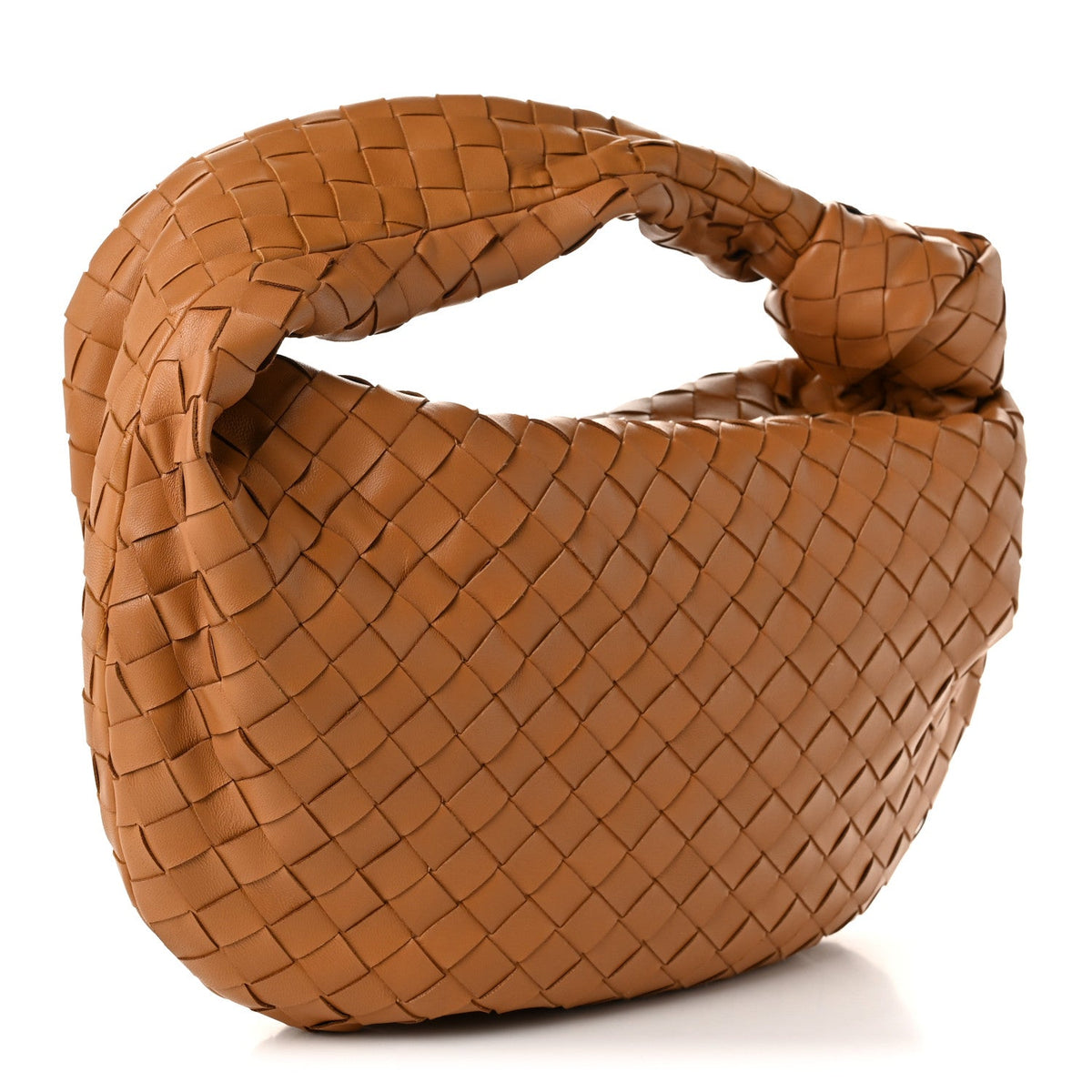 Nappa Hobo Bag