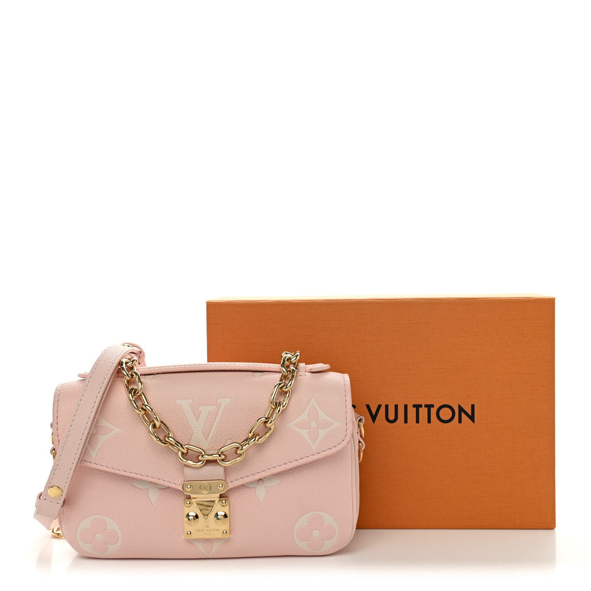 Handbag - Pink