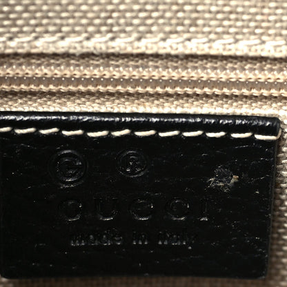 Calfskin Crossbody Bag - Black