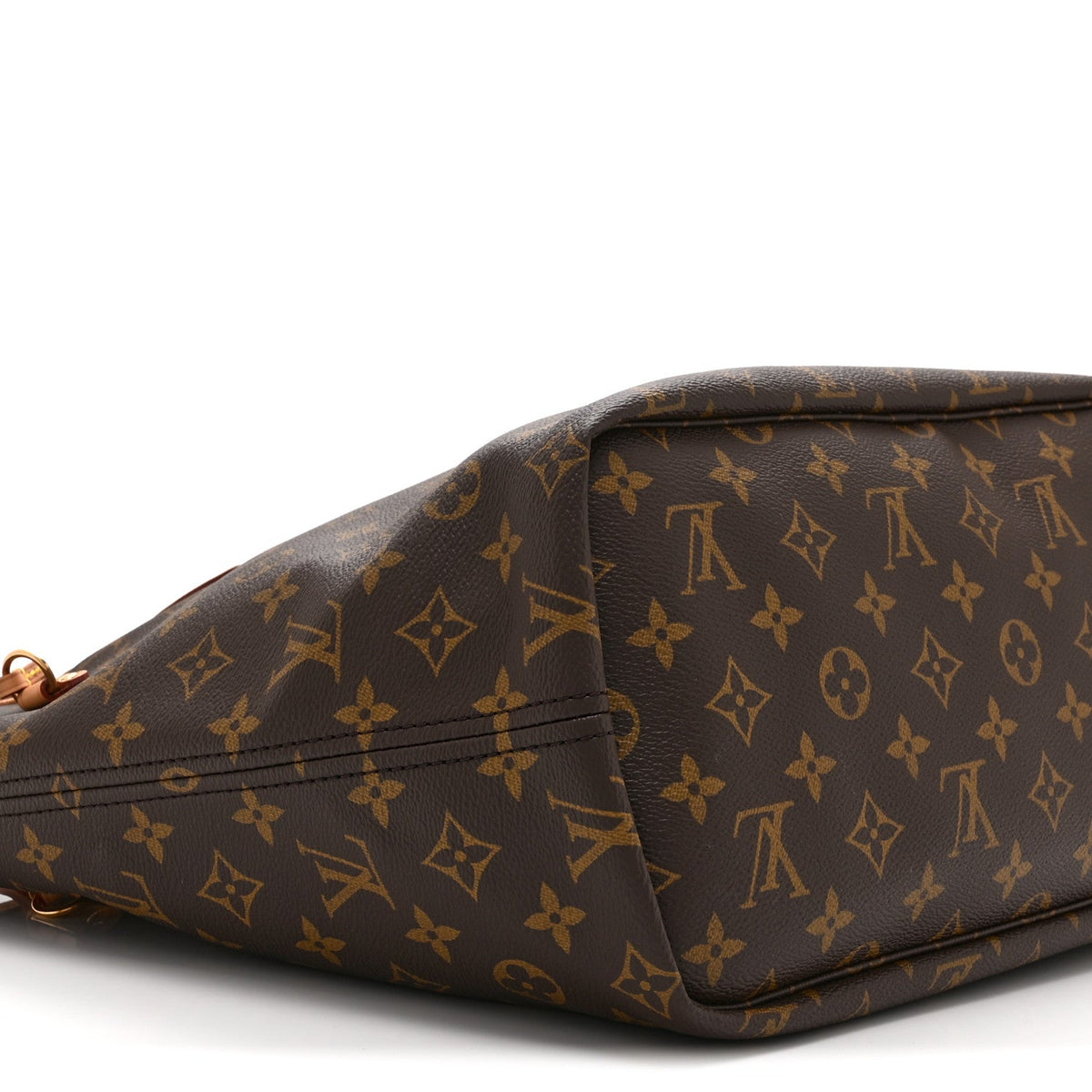 Monogram Inside Out Neverfull Bandoulier Handbag